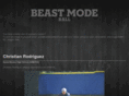 beastmodeball.com