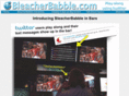 bleacherbabble.com