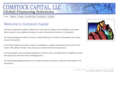 comstockcapital.com