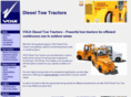 diesel-tow-tractors.com