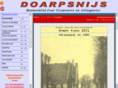 doarpsnijs.net