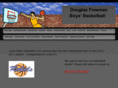 douglasfreemanbasketball.com