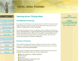 excellegalfunding.com