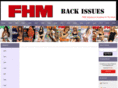 fhmbackissues.com