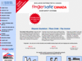 fingersafecanada.com
