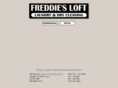 freddiesloft.com