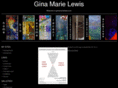 ginamarielewis.com