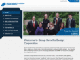 groupbenefitsdesigncorp.com