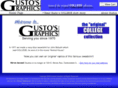 gustos-graphics.com