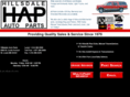 hillsdaleautoparts.com