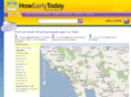 howearlytoday.com
