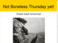 isitbonelessthursday.com