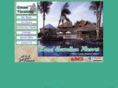 konahawaiianvillage.com