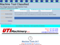 machinetoolclassifieds.com