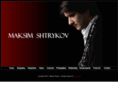 maksimshtrykov.com