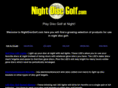 nightdiscgolf.com