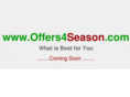 offers4season.com