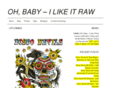 ohbabyilikeitraw.com
