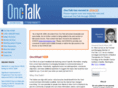 onctalk.com