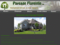 paysageflorentin.com