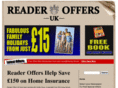 readeroffersuk.com