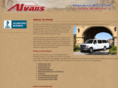 sedonavanrental.com