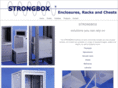 strongboxenclosures.com