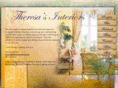 theresasinteriors.com
