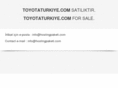 toyotaturkiye.com