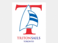 tritonsails.com