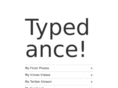 typedance.de