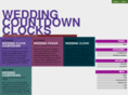 weddingcountdown.net