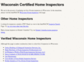 wi-home-inspector.net