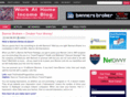 workathomeincomeblog.com