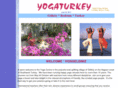 yogaholidaysturkey.com