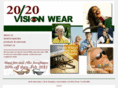 2020visionwear.com