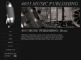 4033musicpublishing.com