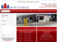 aaasentrystorage.com