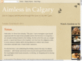 aimlessincalgary.com