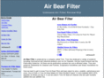 airbear-filter.com