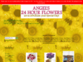 angels24hourflowers.com
