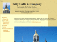 bettygallo.com