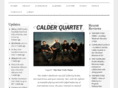 calderquartet.com