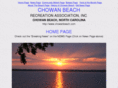 chowanbeach.com