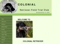 colonialretrievers.com