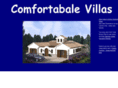 comfortvillas.com