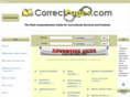 correctpages.com