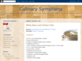 culinarysymphony.com