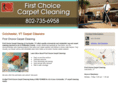 firstcoicecarpet.com