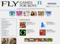 flygamesforboys.com
